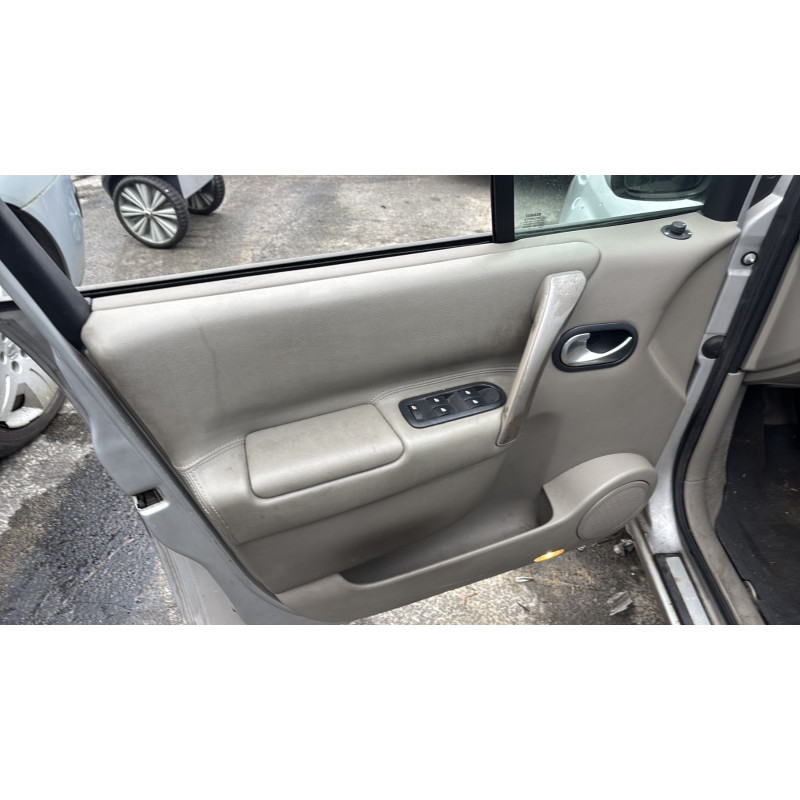 Commodo phare RENAULT SCENIC 2 Photo n°20