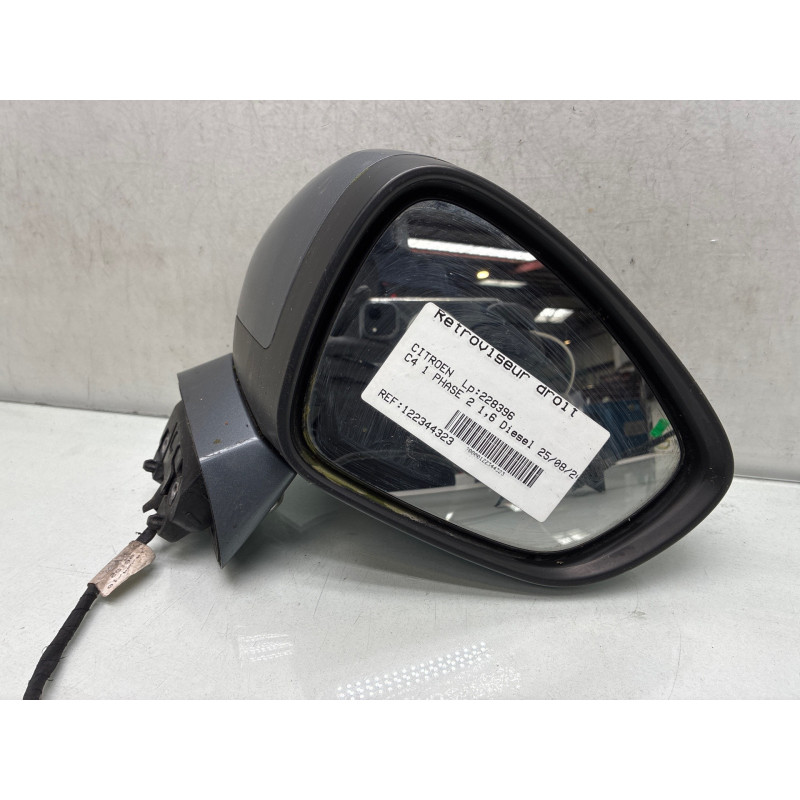 Retroviseur droit CITROEN C4 1 Photo n°1