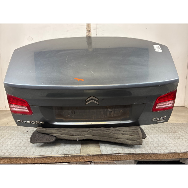 Malle/Hayon arriere CITROEN C5 2 Photo n°5