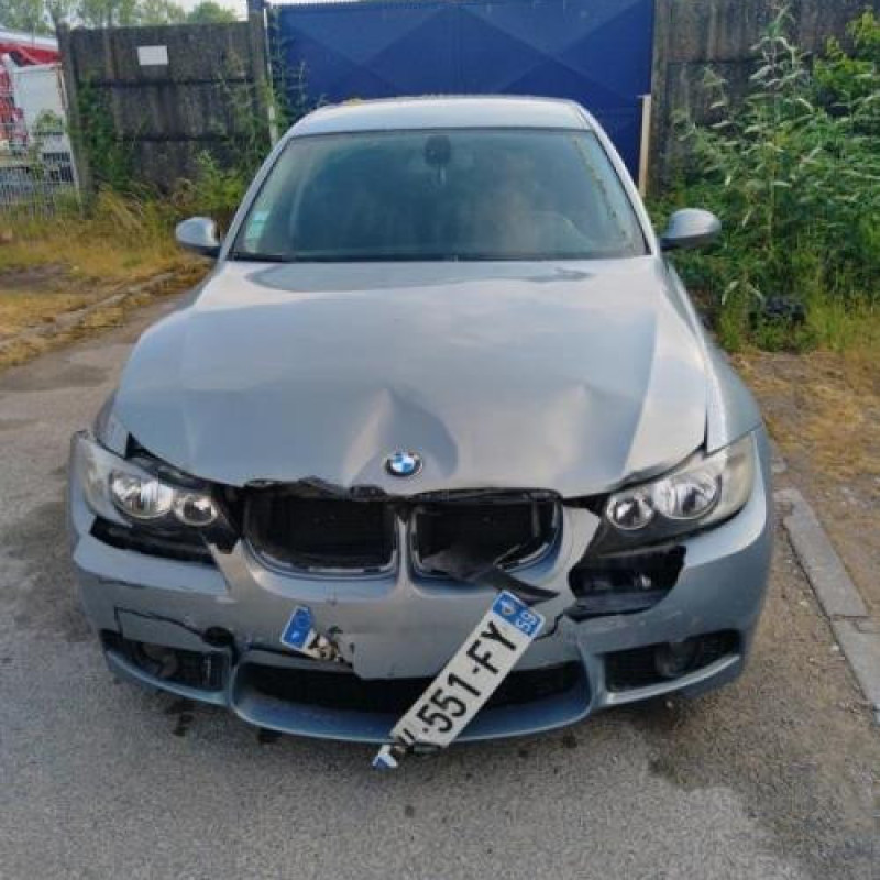 Pretensionneur de ceinture arriere gauche BMW SERIE 3 E90 Photo n°4