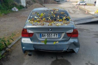 Pretensionneur de ceinture arriere gauche BMW SERIE 3 E90