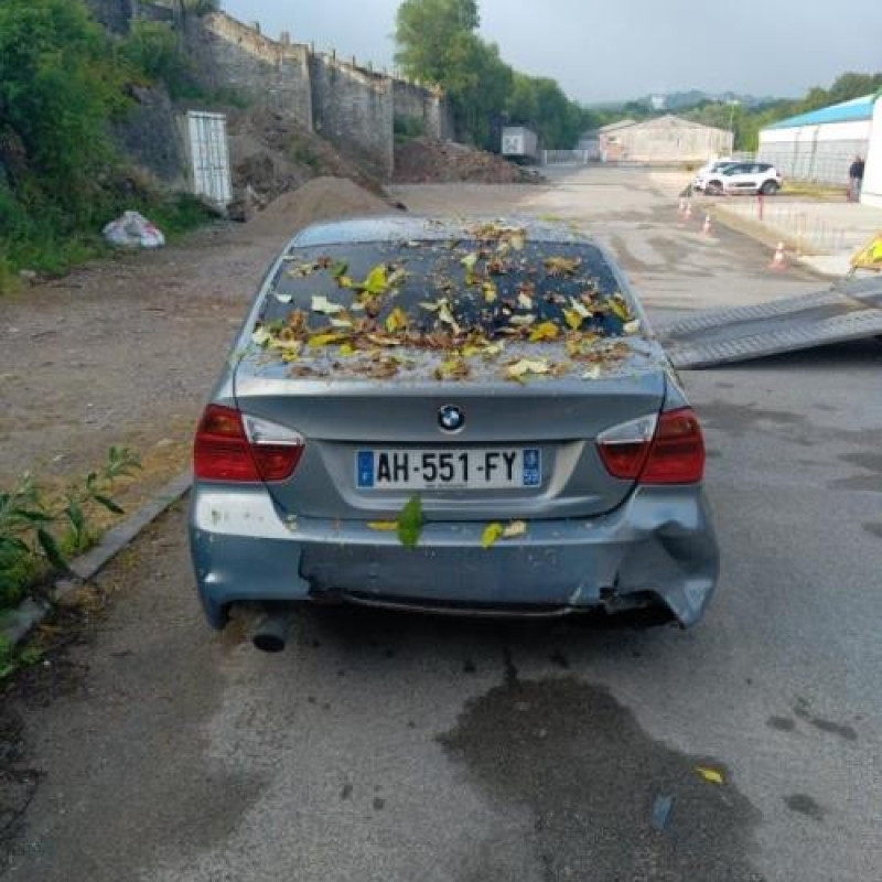 Pretensionneur de ceinture arriere gauche BMW SERIE 3 E90 Photo n°7