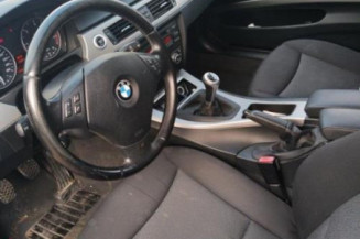 Pretensionneur de ceinture arriere gauche BMW SERIE 3 E90