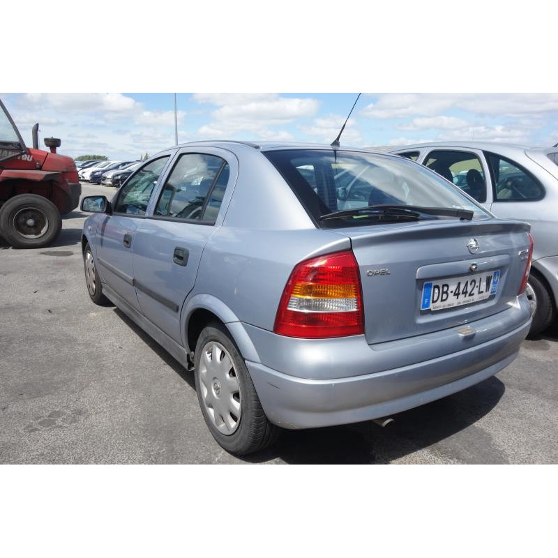 Pare choc avant OPEL ASTRA G Photo n°7