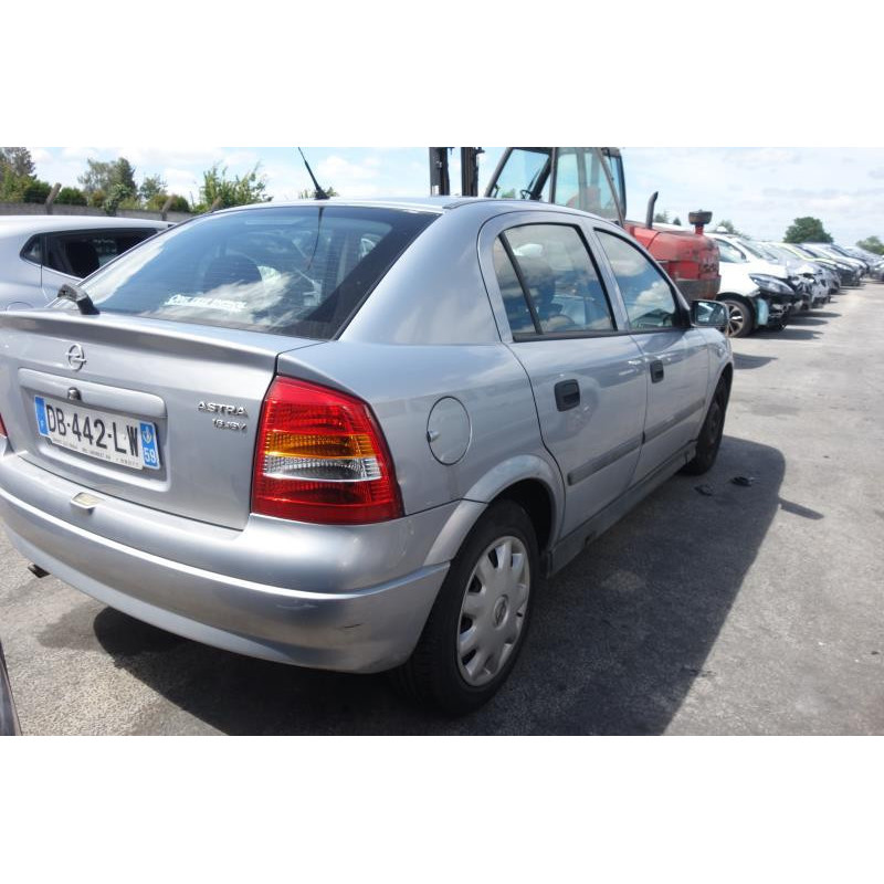 Pare choc avant OPEL ASTRA G Photo n°8