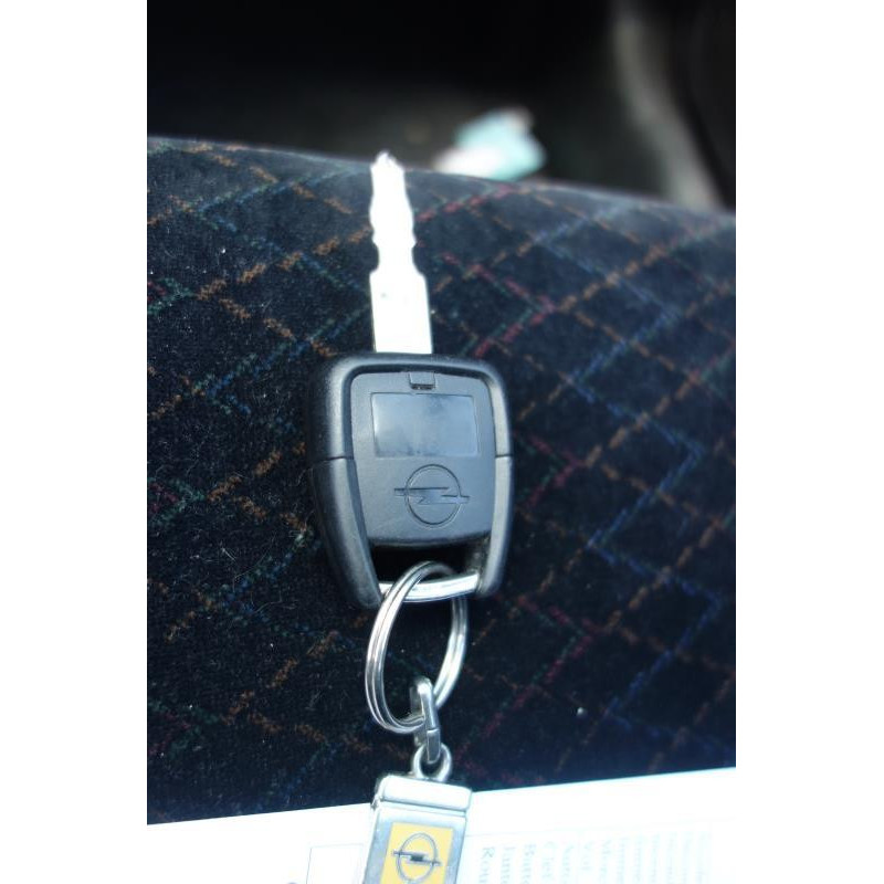 Pare choc avant OPEL ASTRA G Photo n°10