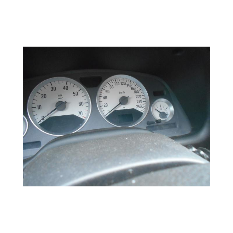 Anti brouillard gauche (feux) OPEL ASTRA G Photo n°5