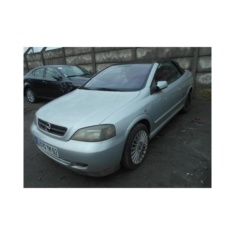 Anti brouillard gauche (feux) OPEL ASTRA G Photo n°6