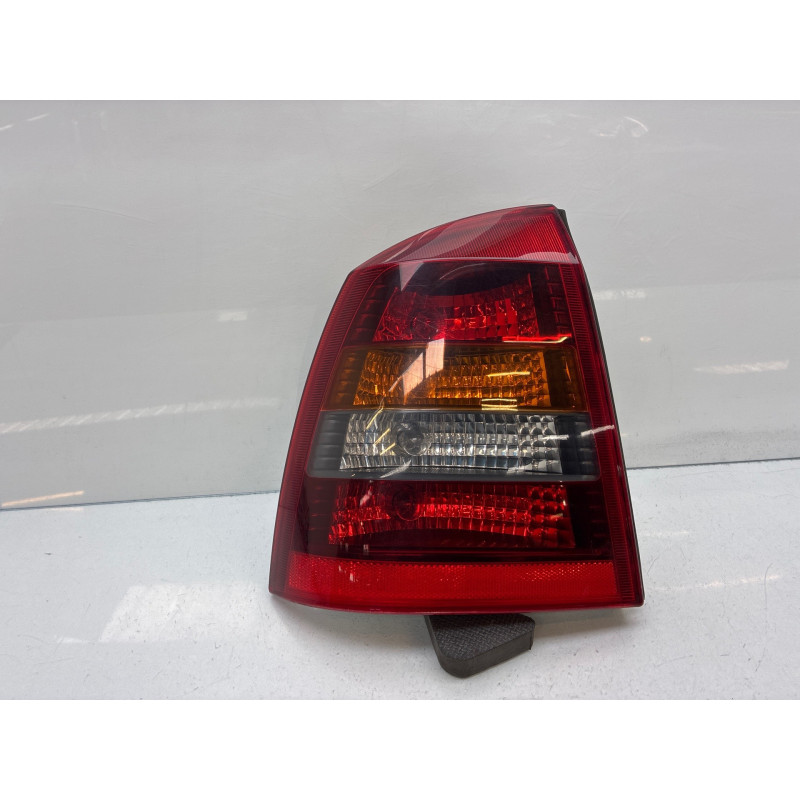 Feu arriere principal gauche (feux) OPEL ASTRA G Photo n°4