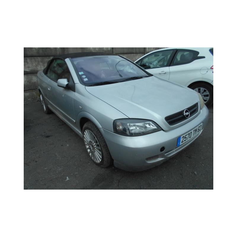 Pare choc avant OPEL ASTRA G Photo n°6