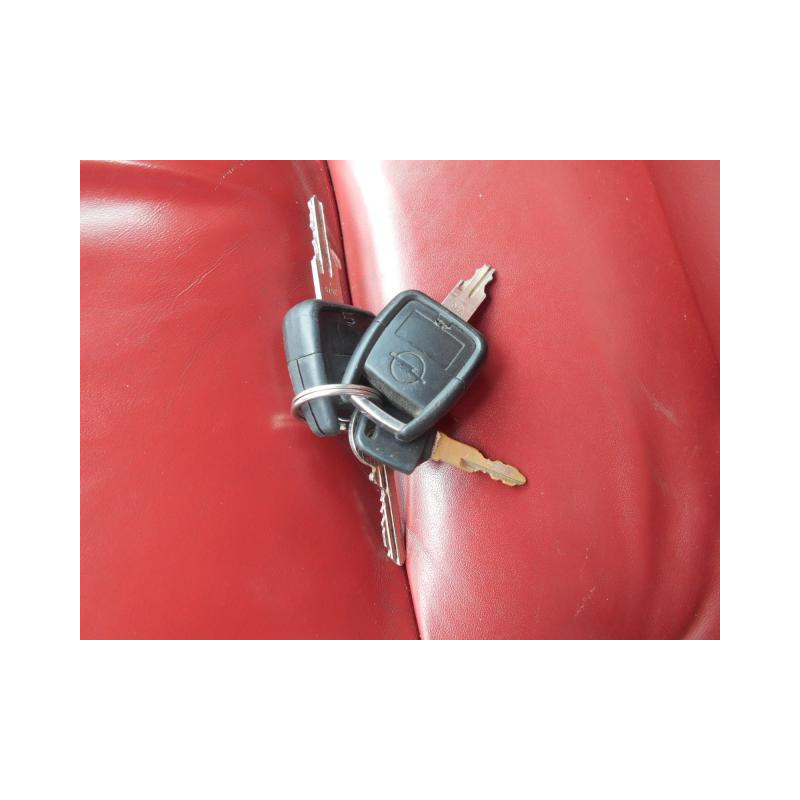 Pare choc avant OPEL ASTRA G Photo n°10
