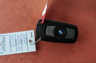 Pretensionneur de ceinture arriere gauche BMW SERIE 3 E90