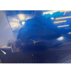 Pare choc arriere OPEL CORSA C
