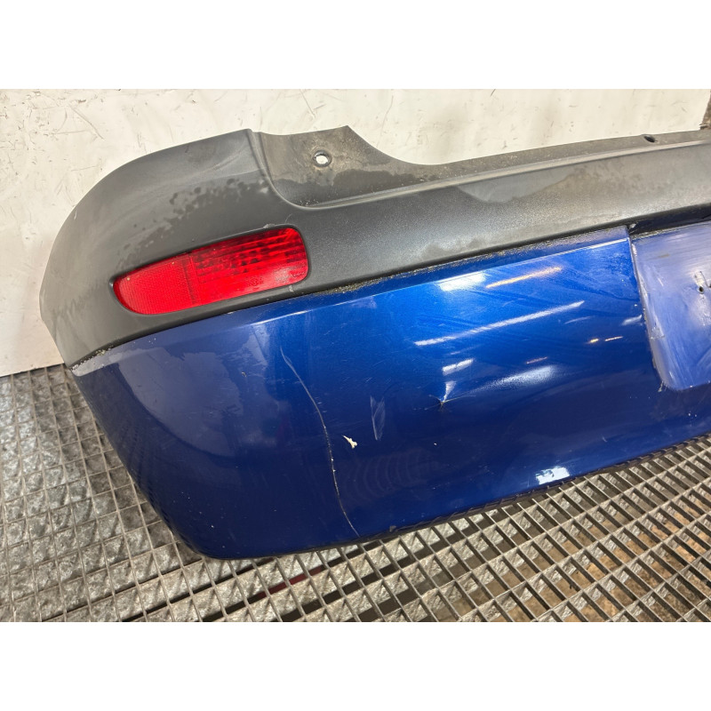 Pare choc arriere OPEL CORSA C Photo n°3