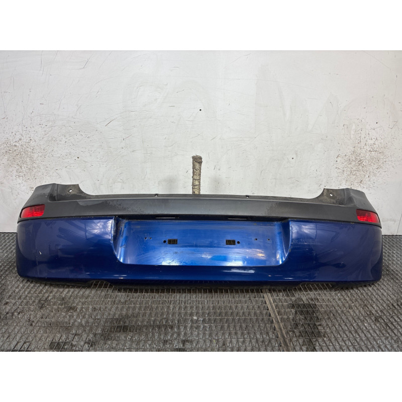 Pare choc arriere OPEL CORSA C Photo n°5