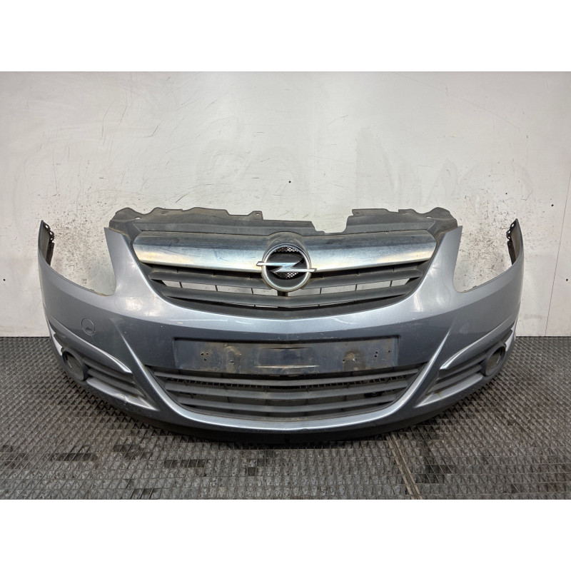 Pare choc avant OPEL CORSA D Photo n°2