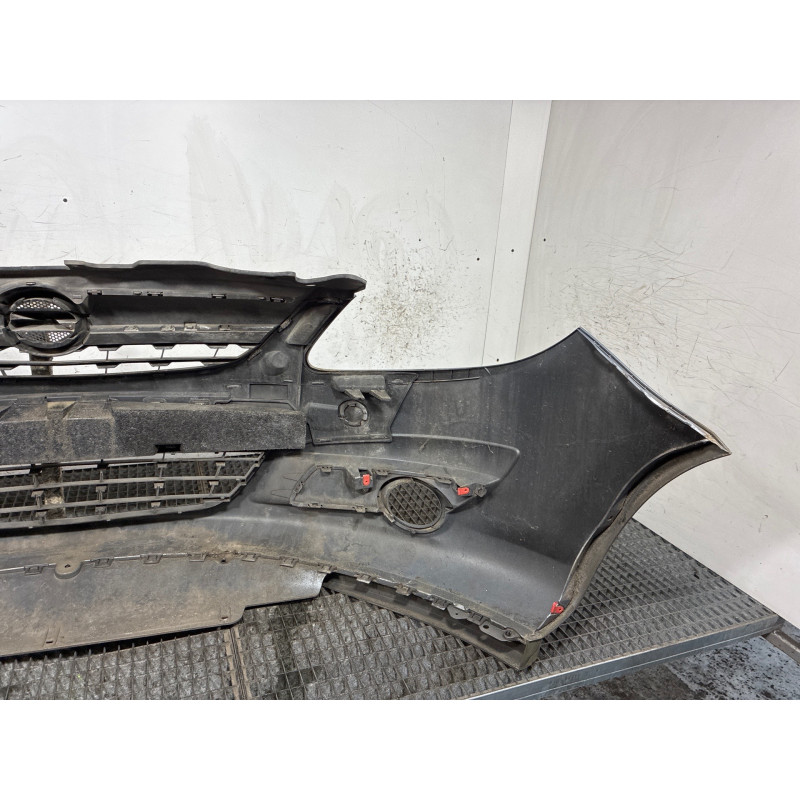 Pare choc avant OPEL CORSA D Photo n°3