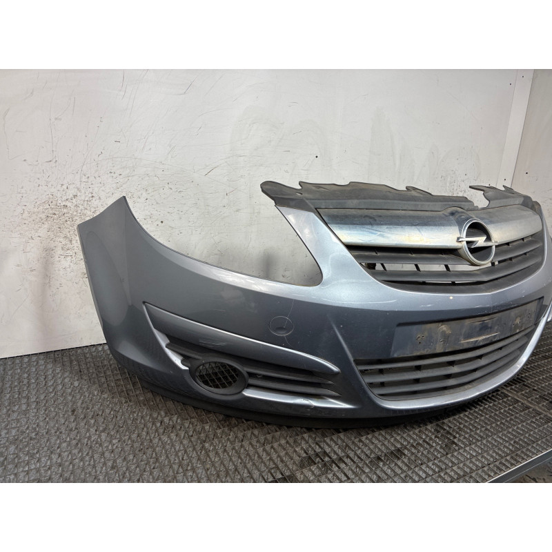 Pare choc avant OPEL CORSA D Photo n°5