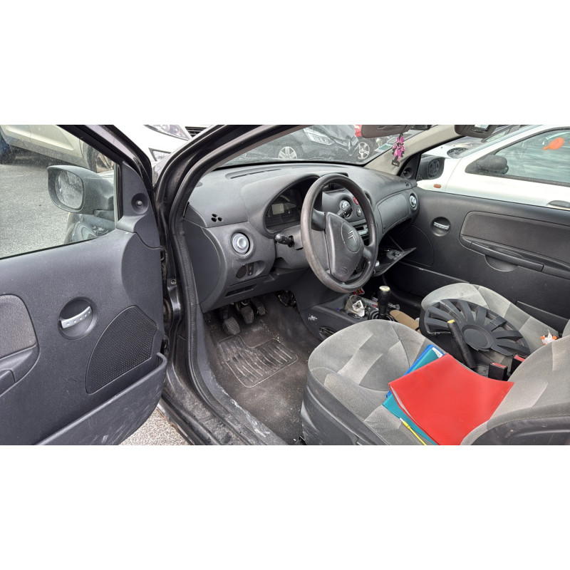 Aile avant droit CITROEN C2 Photo n°14