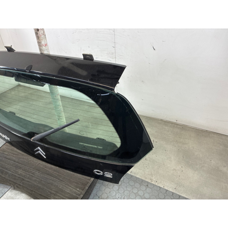 Malle/Hayon arriere CITROEN C2 Photo n°4