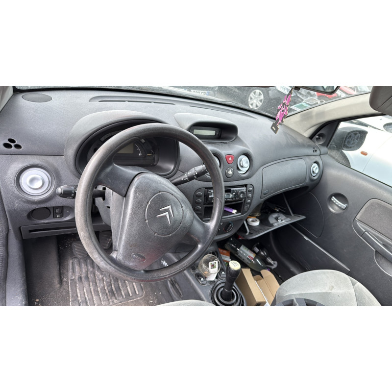 Malle/Hayon arriere CITROEN C2 Photo n°17