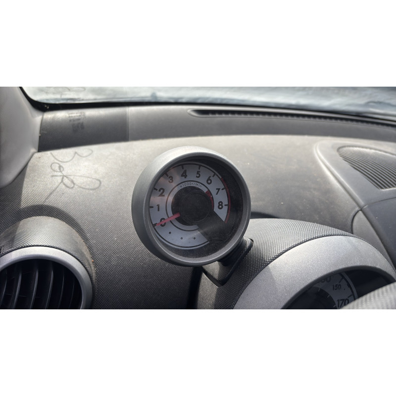 Capot PEUGEOT 107 Photo n°19