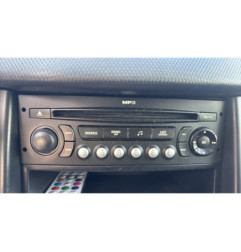 Porte avant gauche PEUGEOT 207