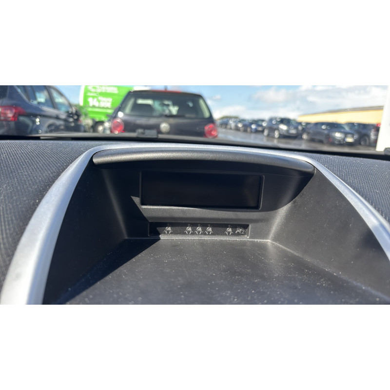 Porte avant gauche PEUGEOT 207 Photo n°20