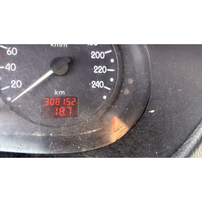 Porte laterale droit RENAULT KANGOO 1 Photo n°20