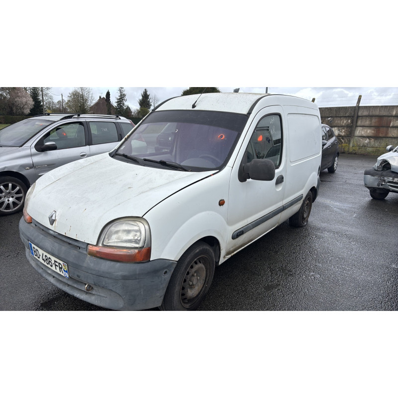 Porte avant droit RENAULT KANGOO 1 Photo n°4