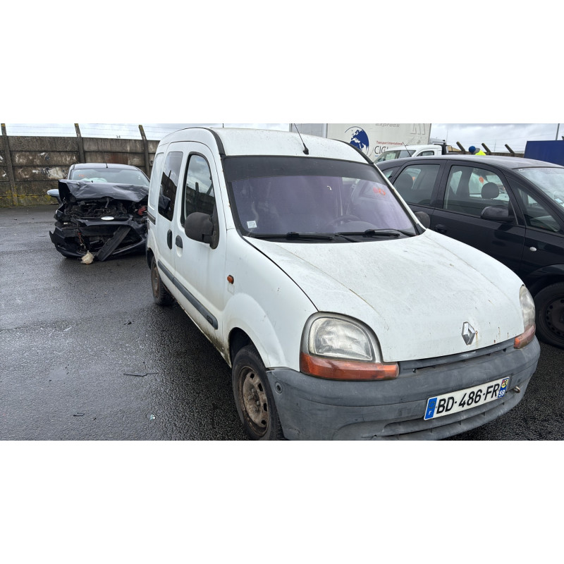 Porte avant droit RENAULT KANGOO 1 Photo n°5