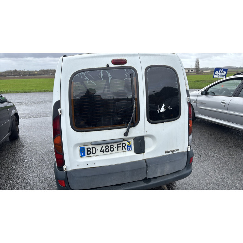 Porte avant droit RENAULT KANGOO 1 Photo n°8