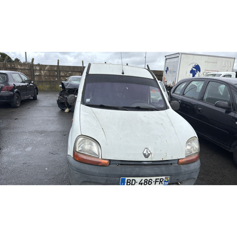 Porte avant droit RENAULT KANGOO 1 Photo n°10
