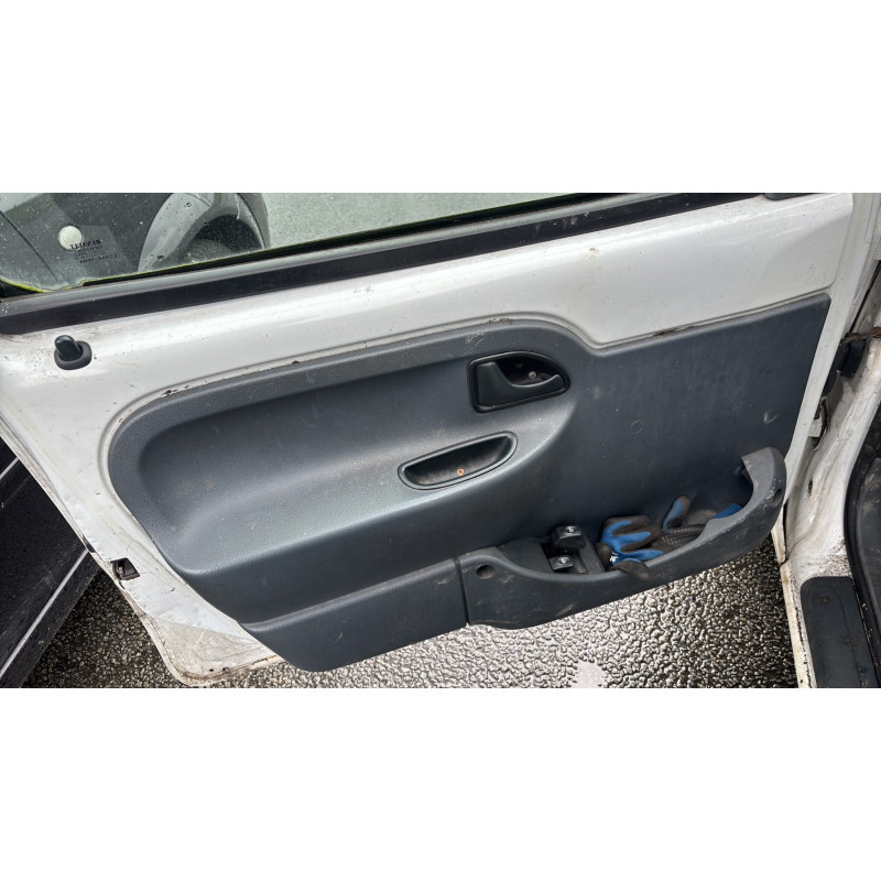 Porte avant droit RENAULT KANGOO 1 Photo n°12