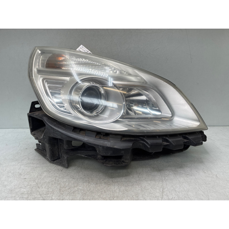 Optique avant principal droit (feux)(phare) RENAULT SCENIC 2 Photo n°1