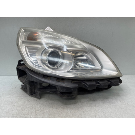Optique avant principal droit (feux)(phare) RENAULT SCENIC 2 Photo n°1