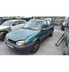 Pare choc arriere FORD FIESTA 4