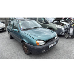 Pare choc arriere FORD FIESTA 4