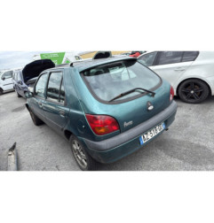 Pare choc arriere FORD FIESTA 4