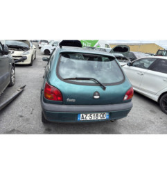 Pare choc arriere FORD FIESTA 4