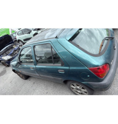 Pare choc arriere FORD FIESTA 4