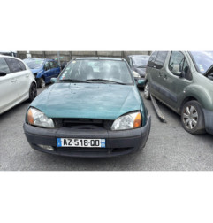 Pare choc arriere FORD FIESTA 4