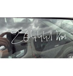 Pare choc arriere FORD FIESTA 4