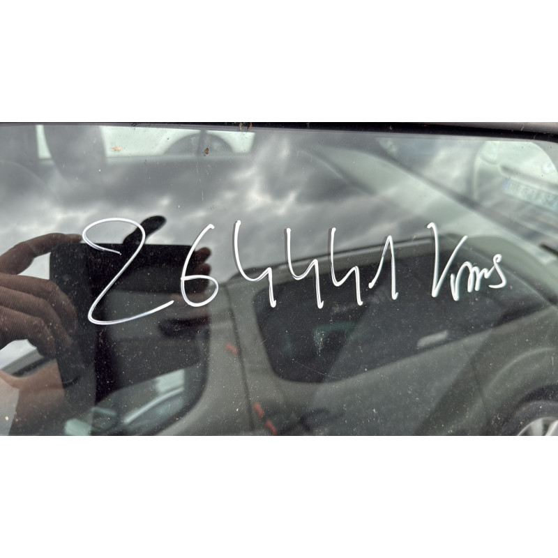 Pare choc arriere FORD FIESTA 4 Photo n°14