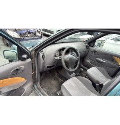 Pare choc arriere FORD FIESTA 4