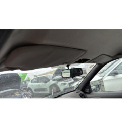 Pare choc arriere FORD FIESTA 4