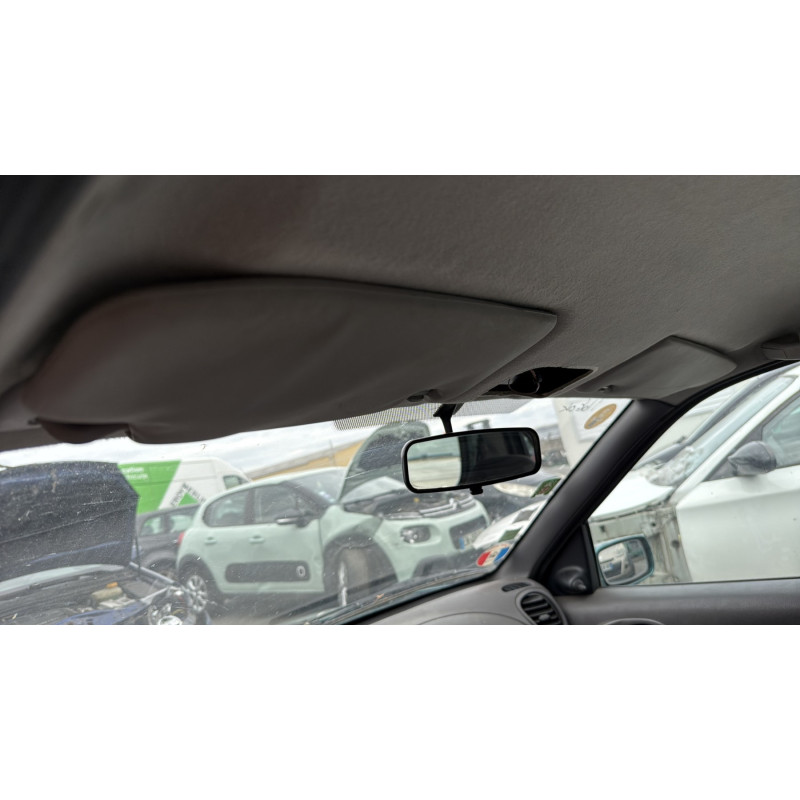 Pare choc arriere FORD FIESTA 4 Photo n°17