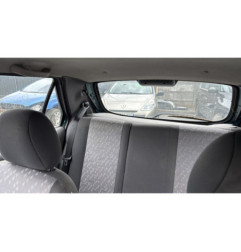 Pare choc arriere FORD FIESTA 4