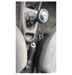 Pare choc arriere FORD FIESTA 4