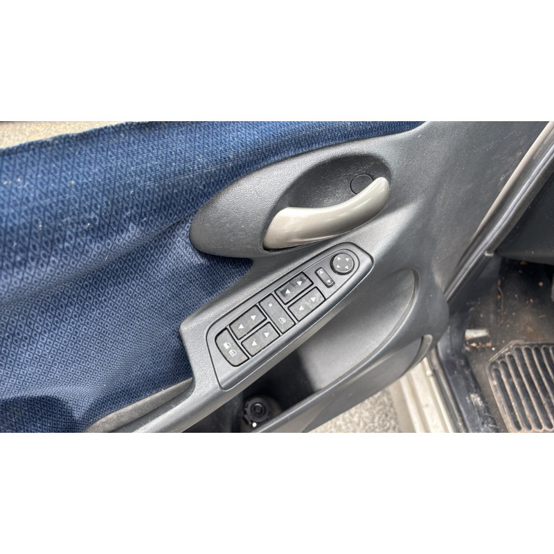 Pare choc avant FIAT STILO Photo n°13